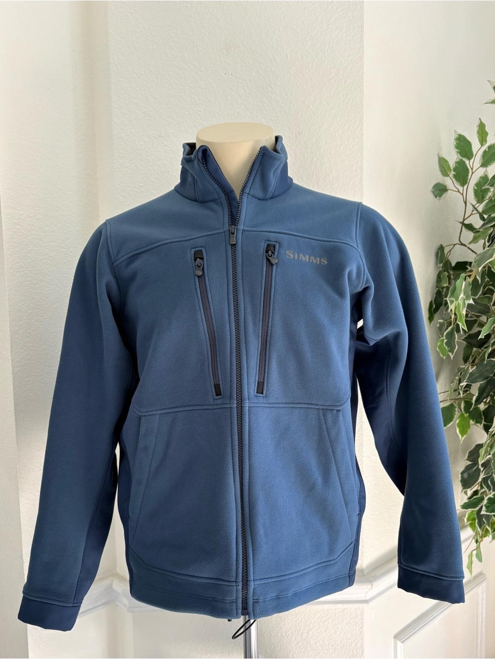 Simms ADL Windstopper Fleece Jacket
